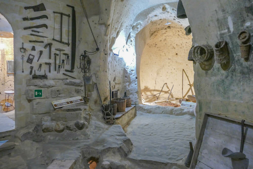 MATERA ITALY