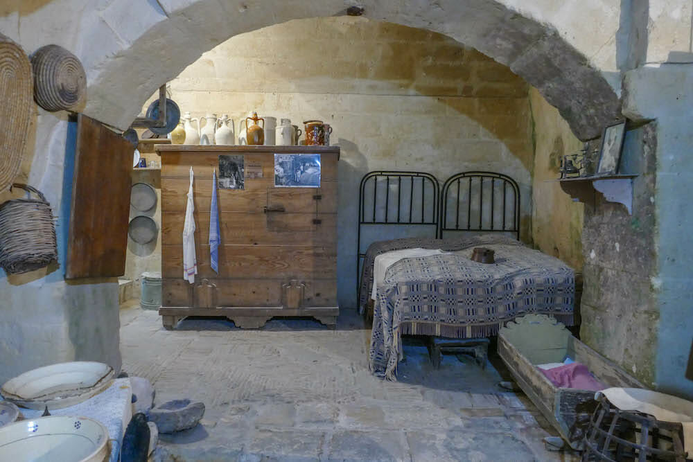 MATERA ITALY