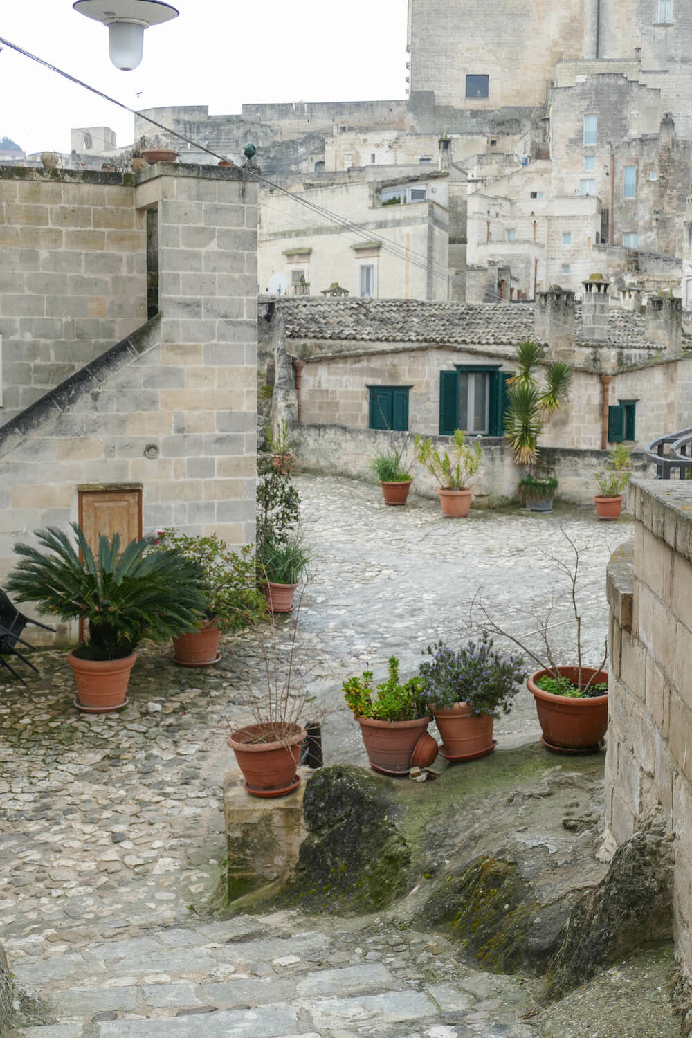 MATERA ITALY