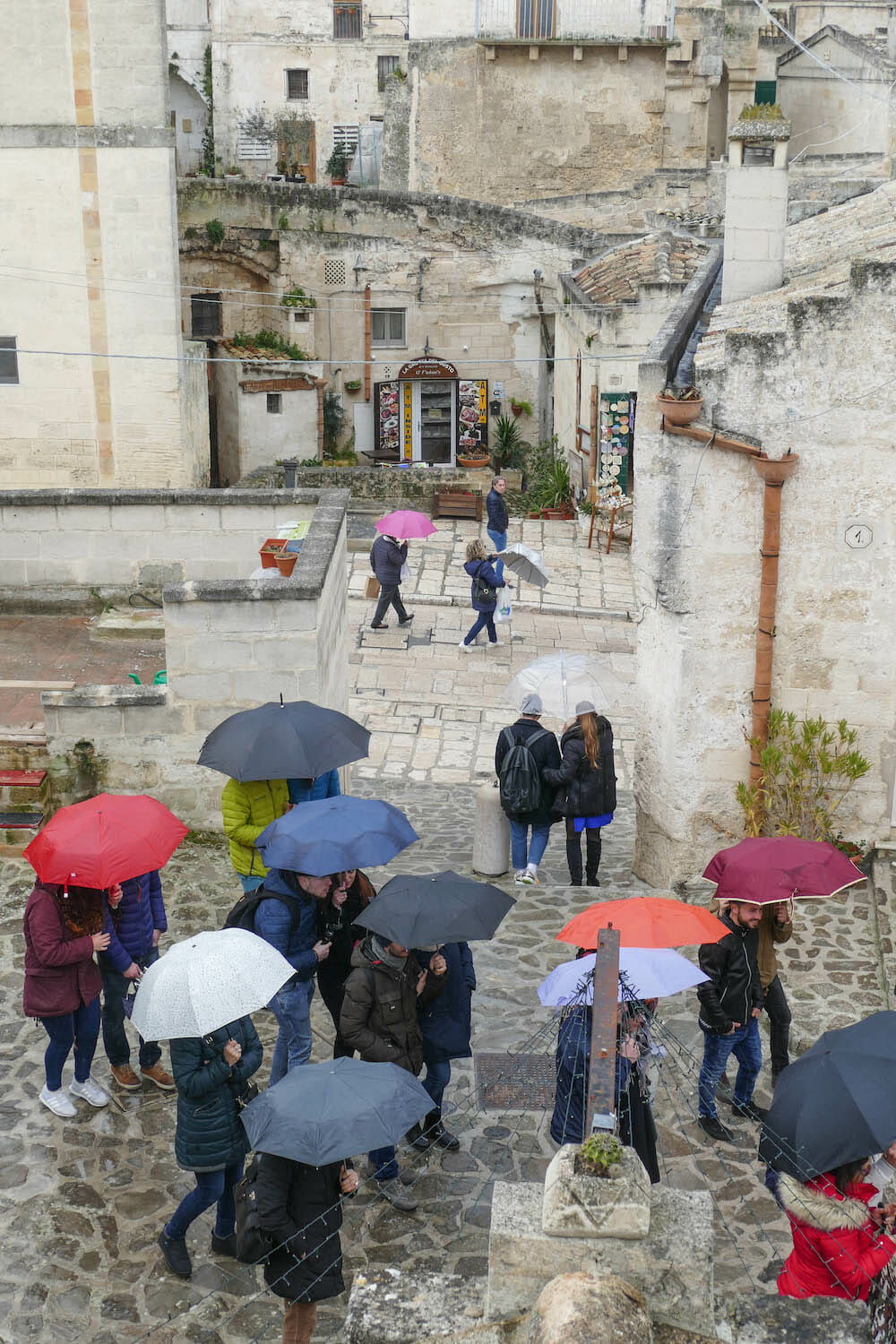 MATERA ITALY