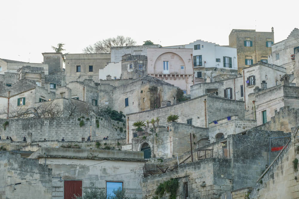 MATERA ITALY