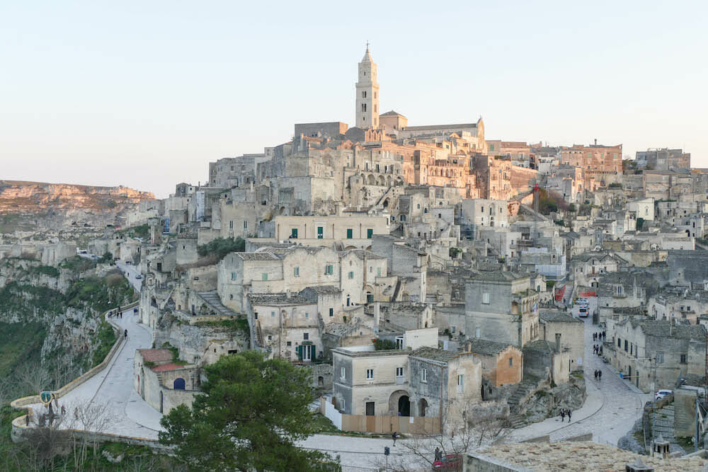 MATERA ITALY
