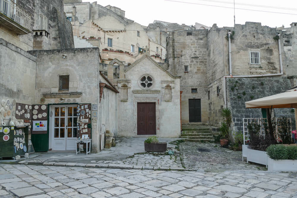 MATERA ITALY