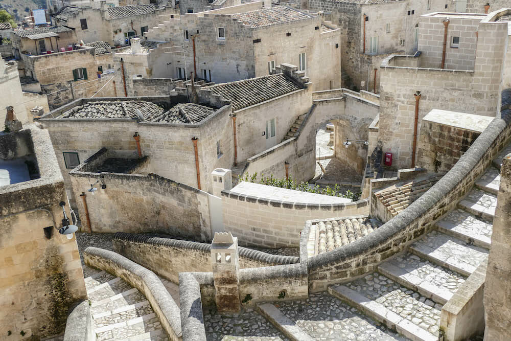 MATERA ITALY