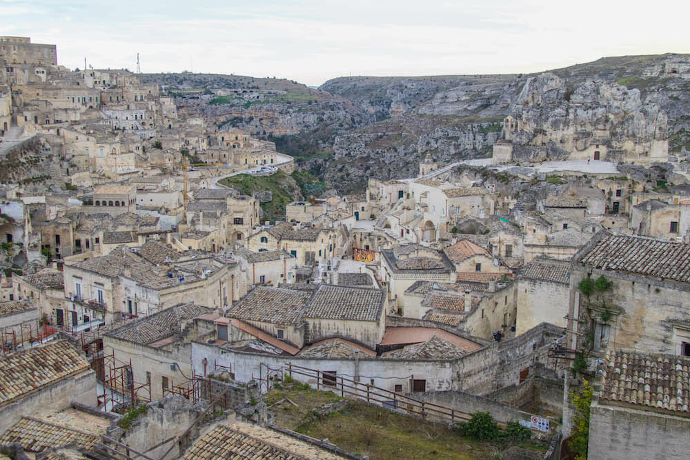 MATERA ITALY