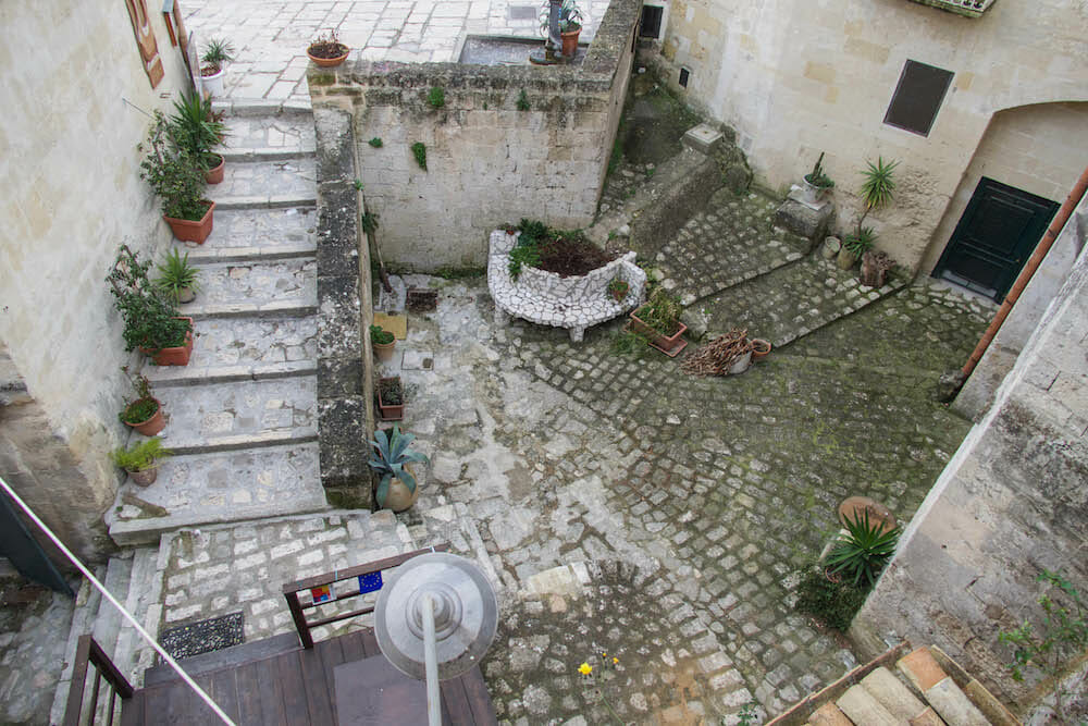 MATERA ITALY