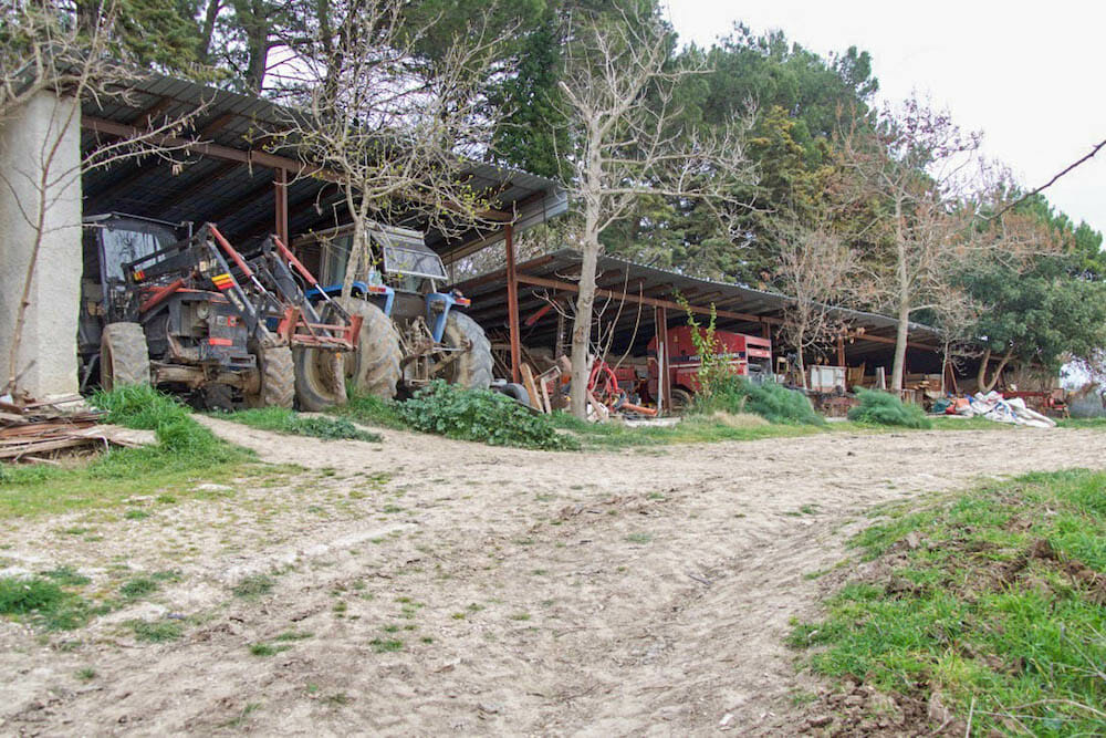 Masseria La Fiorita