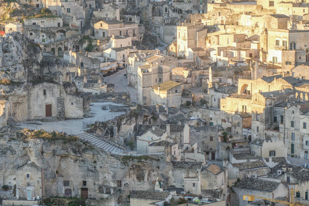 MATERA ITALY