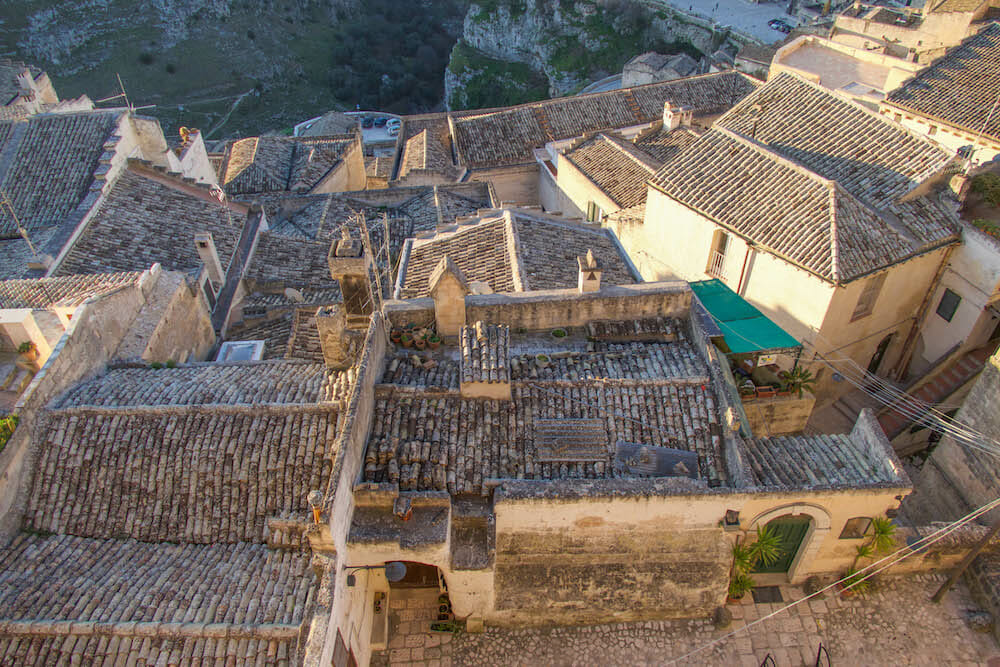MATERA ITALY