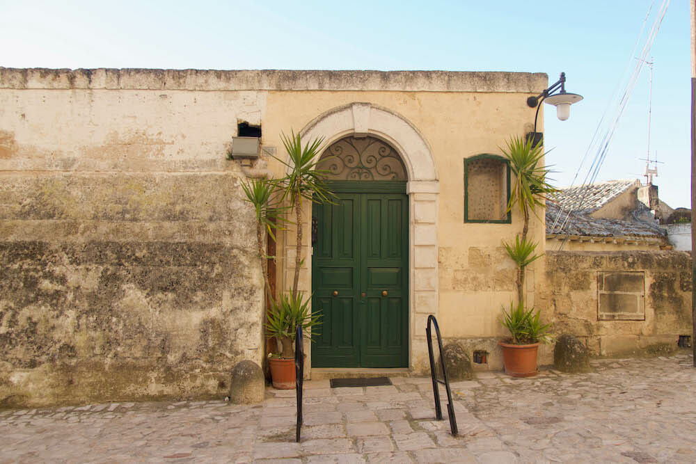 MATERA ITALY