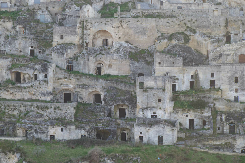 MATERA ITALY