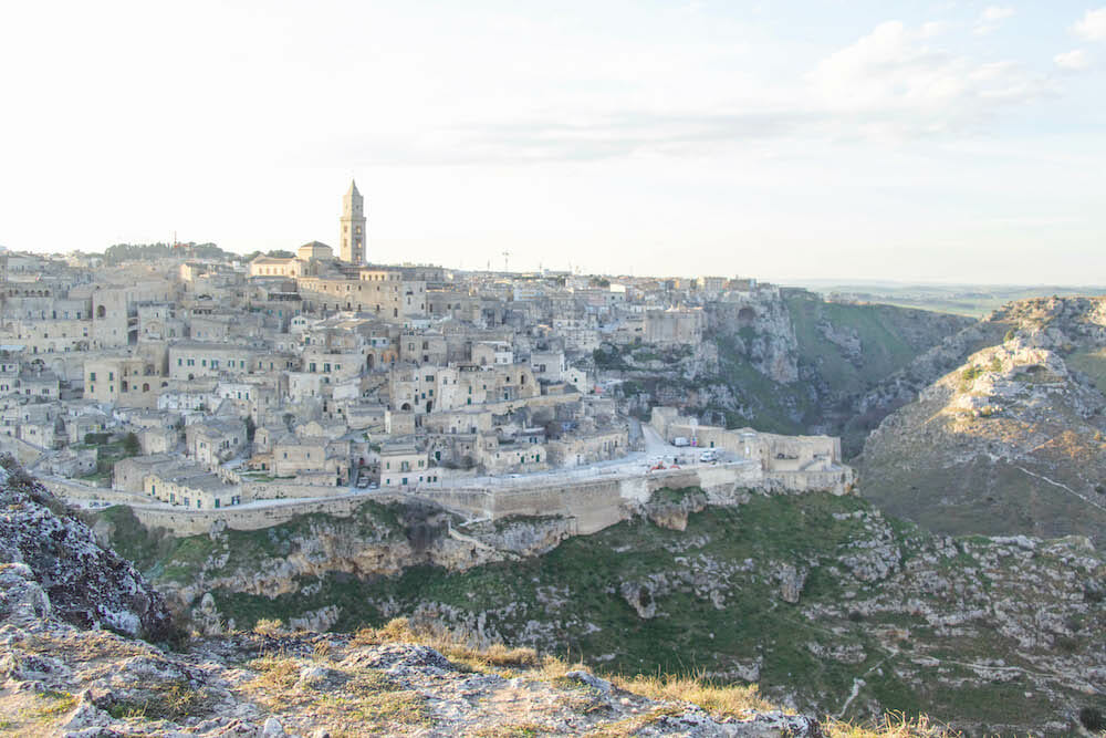 MATERA ITALY