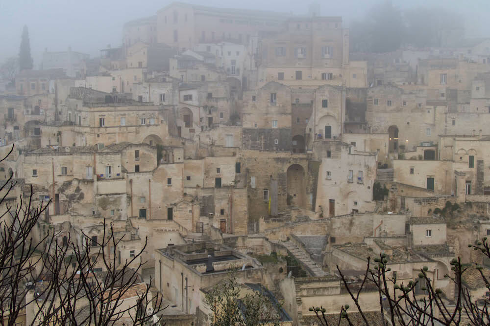 MATERA ITALY