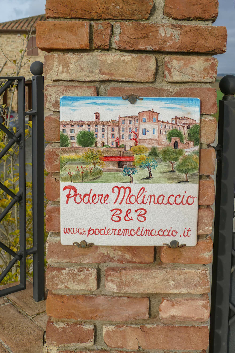 PODERE MOLINACCIO Umbria Italy