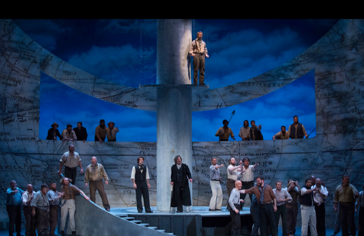 Chicago Opera Theater MOBY DICK Chicago Opera Theater MOBY DICK