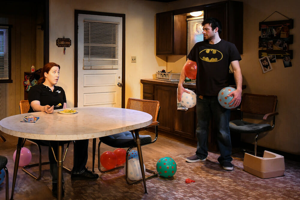 Interrobang Theatre Project UTILITY