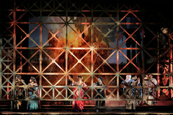 LA Opera THE CLEMENCY OF TITUS