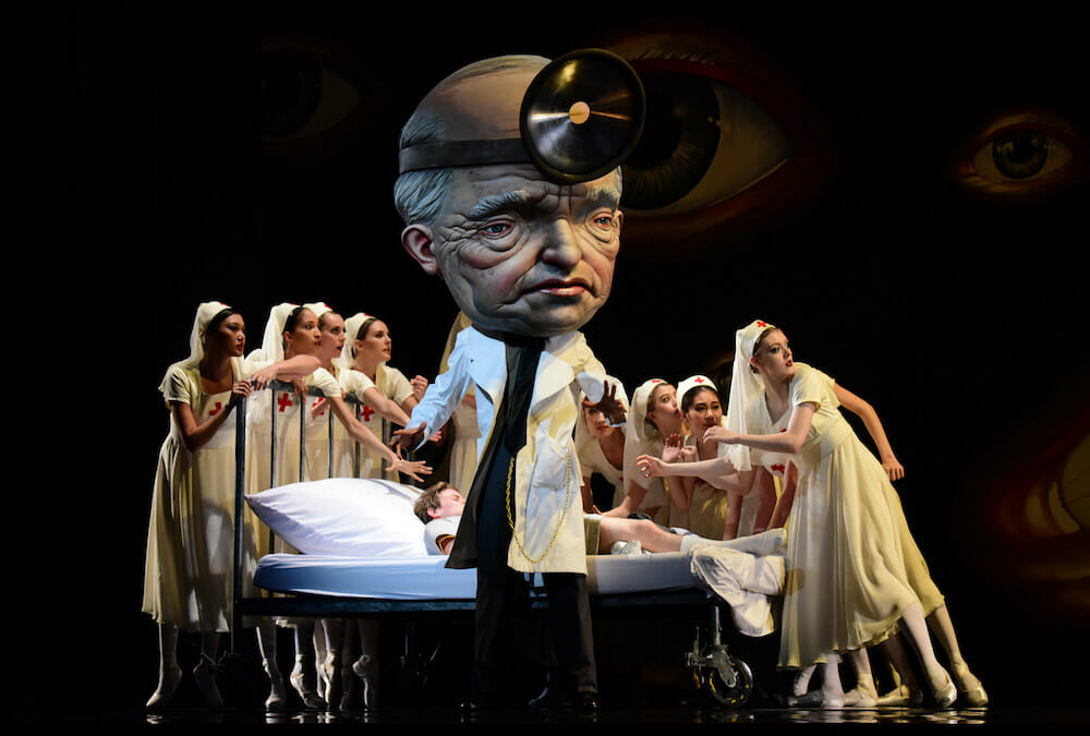 American Ballet Theatre Presents WHIPPED CREAM American Ballet Theatre Presents WHIPPED CREAM