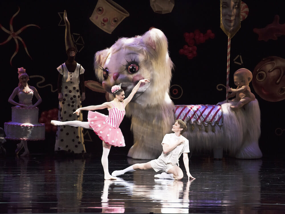 American Ballet Theatre Presents WHIPPED CREAM American Ballet Theatre Presents WHIPPED CREAM