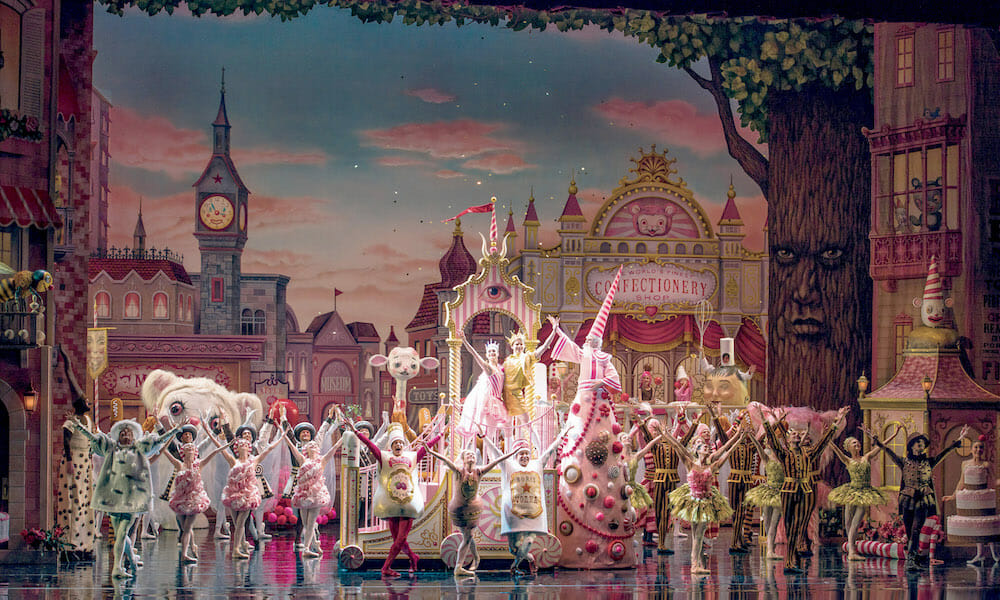 American Ballet Theatre Presents WHIPPED CREAM American Ballet Theatre Presents WHIPPED CREAM