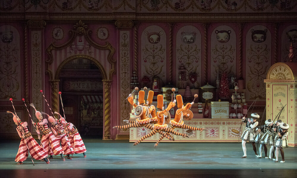 American Ballet Theatre Presents WHIPPED CREAM American Ballet Theatre Presents WHIPPED CREAM