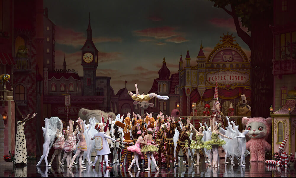 American Ballet Theatre Presents WHIPPED CREAM American Ballet Theatre Presents WHIPPED CREAM