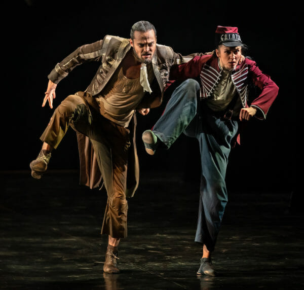 THE PYGMALION EFFECT Eifman Ballet of Saint Petersburg THE PYGMALION EFFECT
