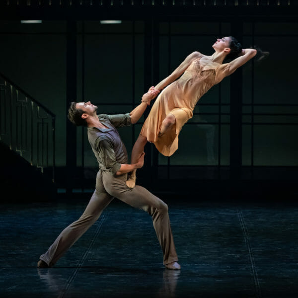 THE PYGMALION EFFECT Eifman Ballet of Saint Petersburg THE PYGMALION EFFECT