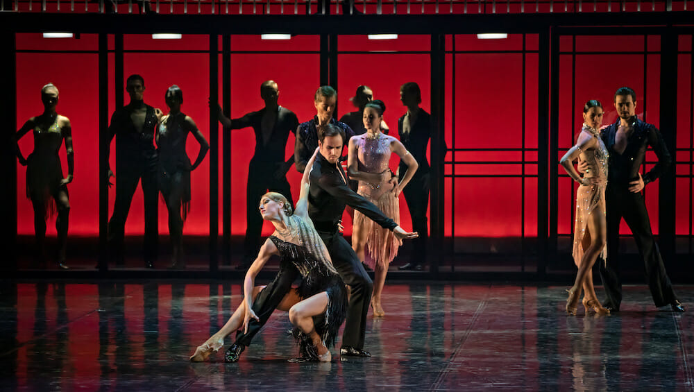 Eifman Ballet of Saint Petersburg THE PYGMALION EFFECT Eifman Ballet of Saint Petersburg THE PYGMALION EFFECT