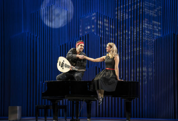 Paramount Theatre AUGUST RUSH: THE MUSICAL
