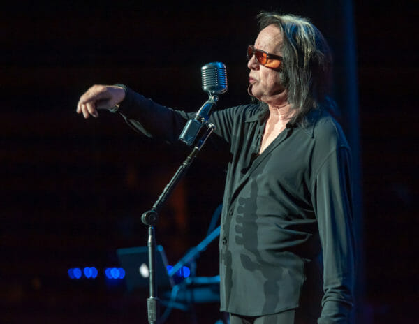 Athenaeum Theatre TODD RUNDGREN: THE INDIVIDUALIST TOUR