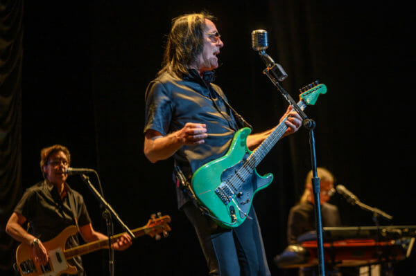 Athenaeum Theatre TODD RUNDGREN: THE INDIVIDUALIST TOUR