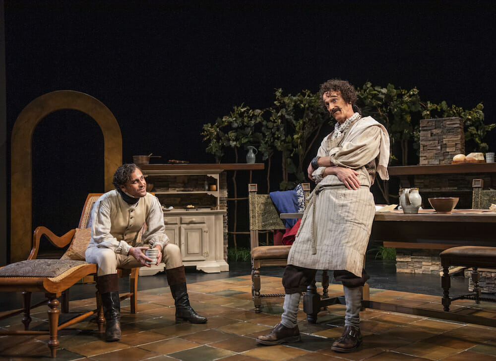 American Players Theatre MAN OF DESTINY American Players Theatre MAN OF DESTINY