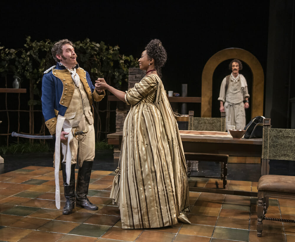 American Players Theatre MAN OF DESTINY American Players Theatre MAN OF DESTINY