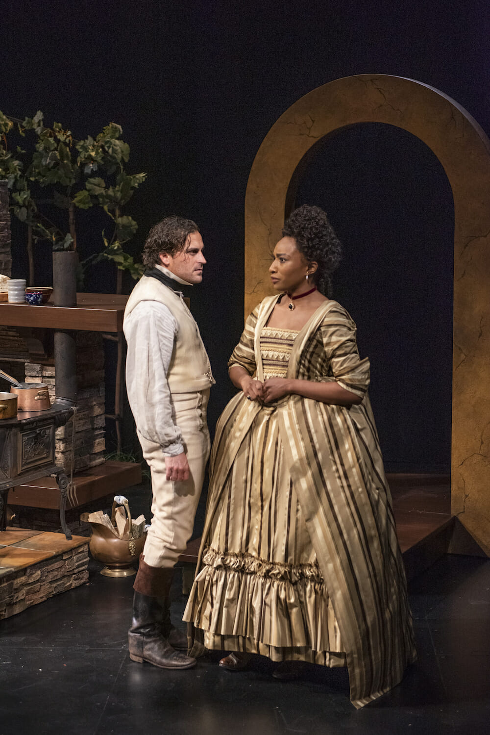 American Players Theatre MAN OF DESTINY American Players Theatre MAN OF DESTINY
