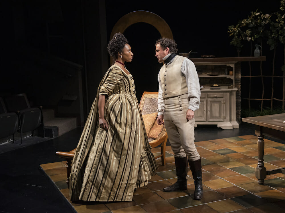 American Players Theatre MAN OF DESTINY American Players Theatre MAN OF DESTINY