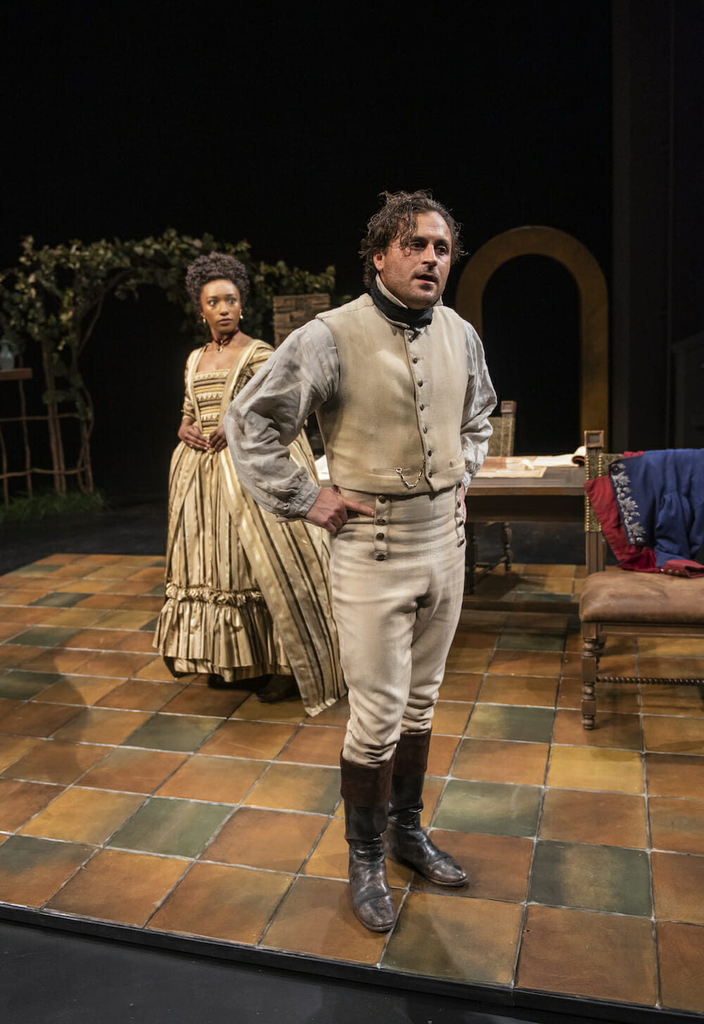 American Players Theatre MAN OF DESTINY American Players Theatre MAN OF DESTINY