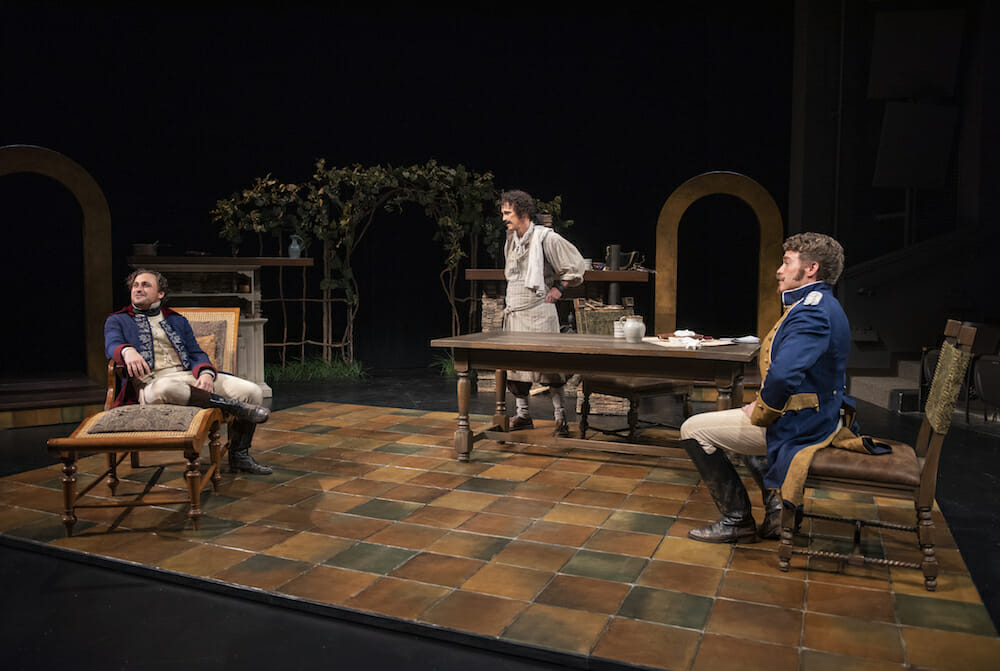 American Players Theatre MAN OF DESTINY American Players Theatre MAN OF DESTINY