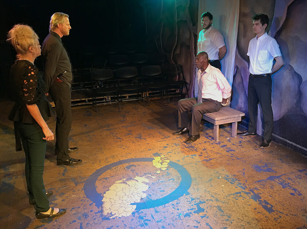 Redtwist Theatre KING LEAR Redtwist Theatre KING LEAR