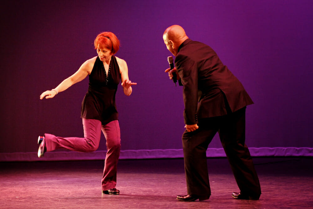 Chicago Human Rhythm Project RHYTHM WORLD Chicago Human Rhythm Project RHYTHM WORLD