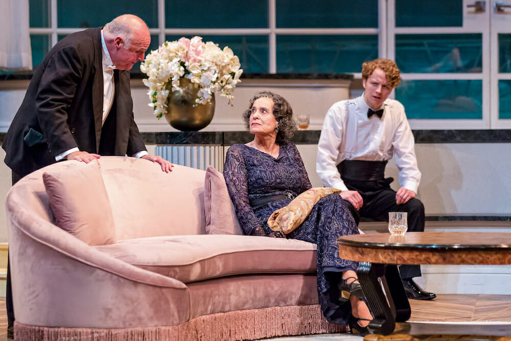 Drury Lane Theatre AND THEN THERE WERE NONE Drury Lane Theatre AND THEN THERE WERE NONE