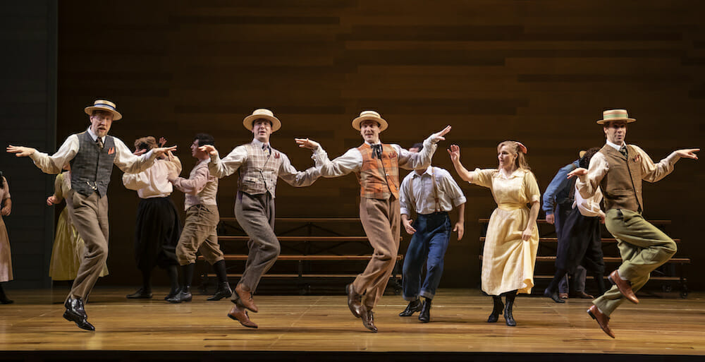 Goodman Theatre THE MUSIC MAN Goodman Theatre THE MUSIC MAN