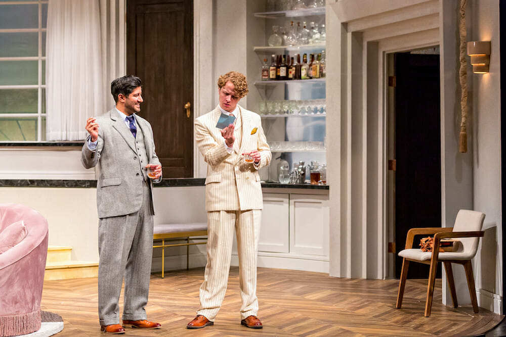Drury Lane Theatre AND THEN THERE WERE NONE Drury Lane Theatre AND THEN THERE WERE NONE