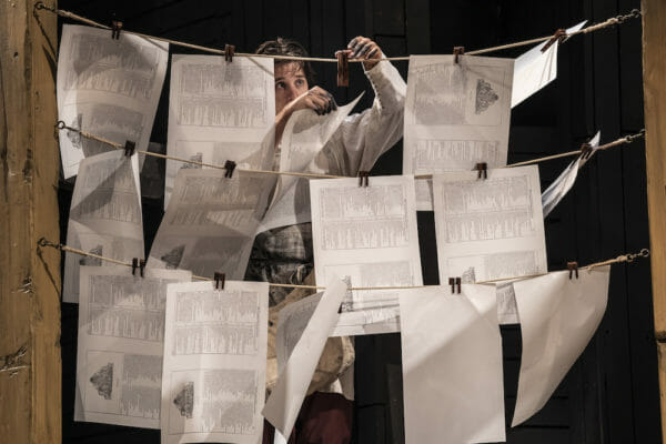 THE BOOK OF WILL American Players Theatre THE BOOK OF WILL