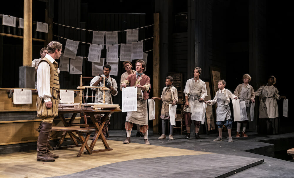 American Players Theatre THE BOOK OF WILL American Players Theatre THE BOOK OF WILL