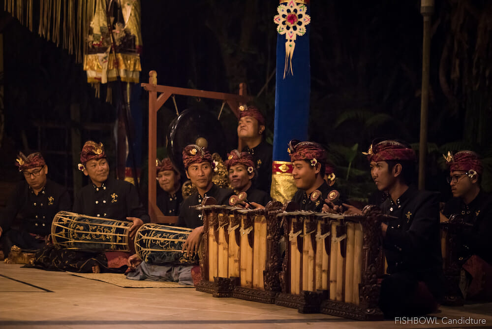 World Music Festival Chicago GAMELAN CUDAMANI