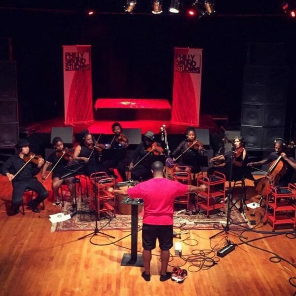 Illharmonic Hip Hop Orchestra Illharmonic THEE PHANTOM HIP HOP