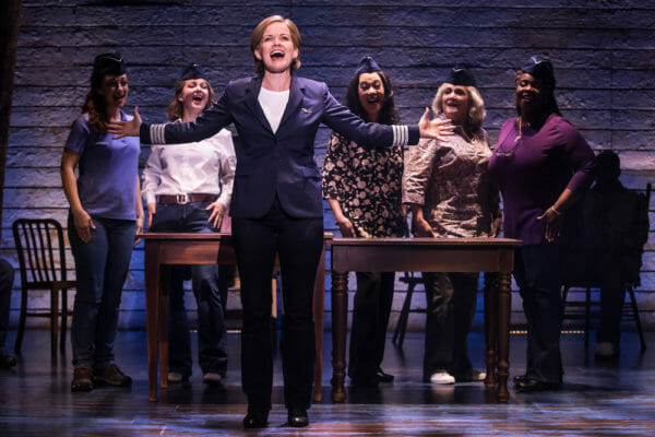 Broadway in Chicago presents COME FROM AWAY Review