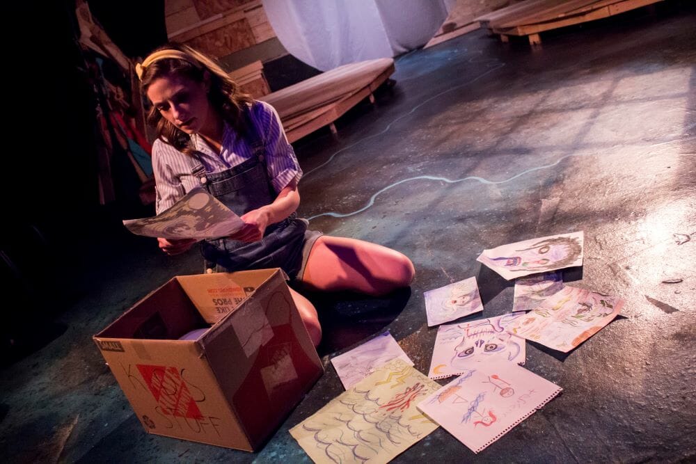 The Impostors Theatre Company STORIES FROM THE RIVER