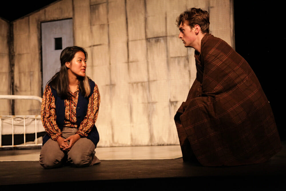 AstonRep Theatre Company EQUUS